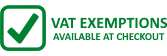 VAT exemption